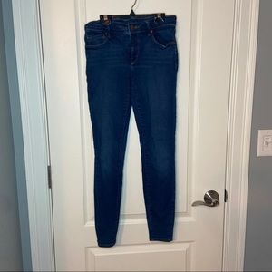 Loft Skinny Jeans